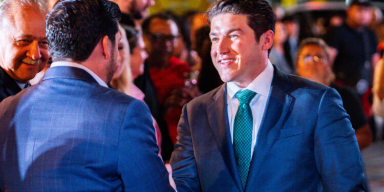 RECONOCE SAMUEL APROBACIÓN DEL 90% PARA RAÚL CANTÚ EN SALINAS 1 RECONOCE SAMUEL APROBACIÓN DEL 90% PARA RAÚL CANTÚ EN SALINAS