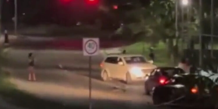 CAPTAN ATROPELLO DE MUJER CON BEBE EN BRAZOS 1 CAPTAN ATROPELLO DE MUJER CON BEBE EN BRAZOS