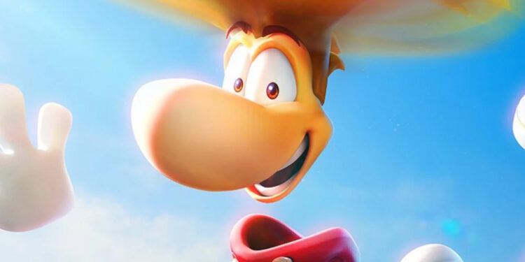 UBISOFT CONFIRMA QUE TRABAJA EN EL REGRESO DE RAYMAN 1 UBISOFT CONFIRMA QUE TRABAJA EN EL REGRESO DE RAYMAN