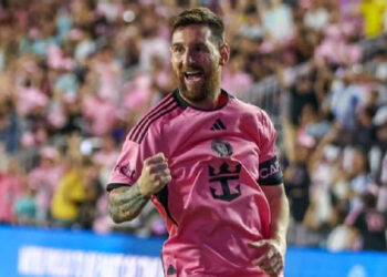 MESSI ENTRE LOS CINCO NOMINADOS AL MVP DE LA MLS 2024