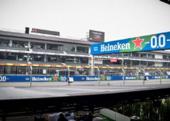 EMPRESA MEXICANA DESTACA EN LA FÓRMULA 1 CON SUS DISEÑOS DE PISTAS