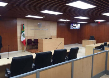 REACTIVARÁN EL LUNES -AHORA SÍ- JUZGADOS FEDERALES EN NL