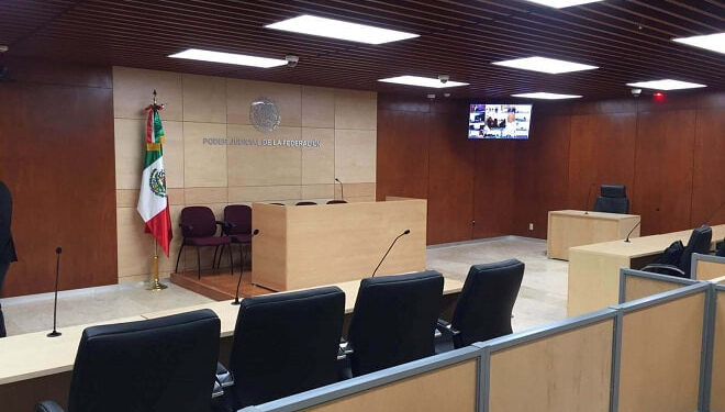 REACTIVARÁN EL LUNES -AHORA SÍ- JUZGADOS FEDERALES EN NL 1 REACTIVARÁN EL LUNES -AHORA SÍ- JUZGADOS FEDERALES EN NL