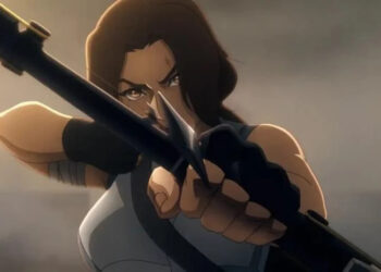 CONFIRMADA SEGUNDA TEMPORADA DEL ANIME DE TOMB RAIDER EN NETFLIX