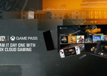 CALL OF DUTY BLACK OPS 6 DISPONIBLE EN XBOX GAME PASS Y PC GAME PASS