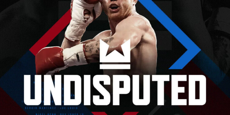 VIDEOJUEGO DE BOXEO CON SAÚL “CANELO” ÁLVAREZ VENDE 1 MILLÓN DE COPIAS