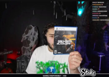 STREAMER GASTA 5000 USD PARA JUGAR COD ANTES Y SE LLEVA SORPRESA