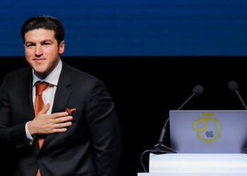 AGRADECE SAMUEL APROBACIÓN DEL 70%