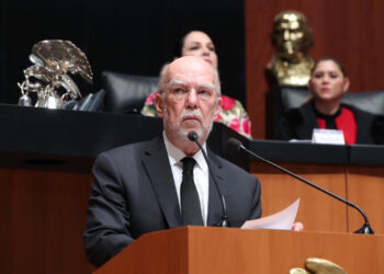 PROPONDRÁ MINISTRO A CORTE INVALIDAR ELECCIÓN DE JUECES Y MAGISTRADOS