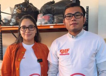 LANZA DIF DE JUÁREZ PLAN DE ALIMENTACIÓN SALUDABLE PARA NIÑOS Y ADULTOS MAYORES