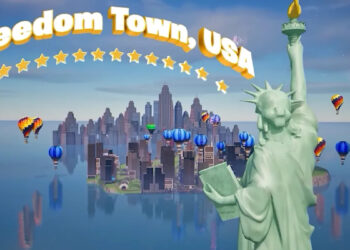 KAMALA HARRIS LLEVA SU CAMPAÑA PRESIDENCIAL A FORTNITE