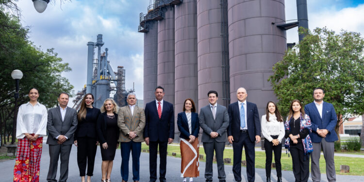 RECUPERA FUNDIDORA PLAZA SESAMO; HARÁ ESTADO NUEVO PULMÓN 1 RECUPERA FUNDIDORA PLAZA SESAMO; HARÁ ESTADO NUEVO PULMÓN