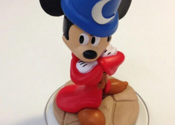 FIGURAS DE DISNEY INFINITY: UNA COLECCIÓN QUE VALE MILES DE PESOS