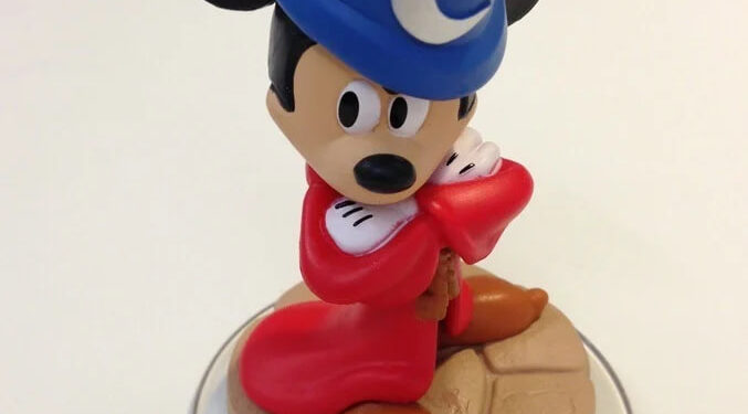 FIGURAS DE DISNEY INFINITY: UNA COLECCIÓN QUE VALE MILES DE PESOS 1 FIGURAS DE DISNEY INFINITY: UNA COLECCIÓN QUE VALE MILES DE PESOS