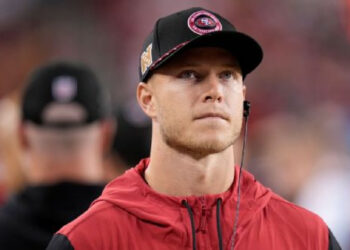 CHRISTIAN MCCAFFREY PODRÍA REGRESAR A ENTRENAR TRAS RECUPERACIÓN DE LESIÓN EN EL TALÓN