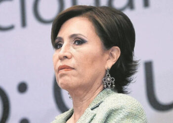 ABSUELVE CORTE A ROSARIO ROBLES POR ESTAFA MAESTRA