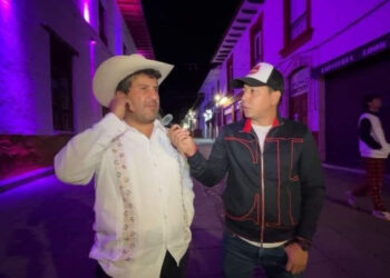 MATAN A PERIODISTA EN MICHOACÁN TRAS ENTREVISTA CON ALCALDE