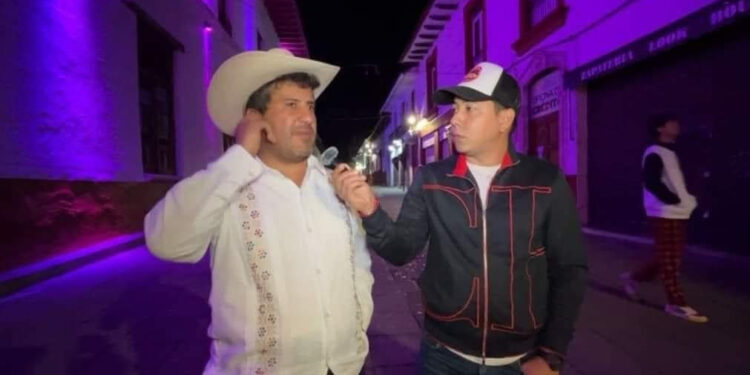 MATAN A PERIODISTA EN MICHOACÁN TRAS ENTREVISTA CON ALCALDE 1 MATAN A PERIODISTA EN MICHOACÁN TRAS ENTREVISTA CON ALCALDE