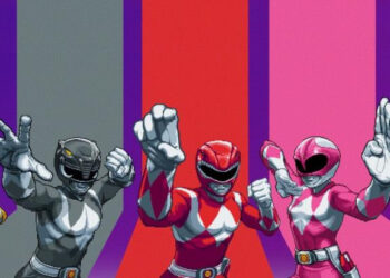 MIGHTY MORPHIN POWER RANGERS: RITA’S REWIND LLEGARÁ EL 10 DE DICIEMBRE