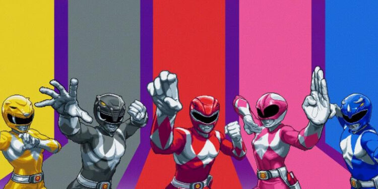MIGHTY MORPHIN POWER RANGERS: RITA'S REWIND LLEGARÁ EL 10 DE DICIEMBRE 1 MIGHTY MORPHIN POWER RANGERS: RITA’S REWIND LLEGARÁ EL 10 DE DICIEMBRE