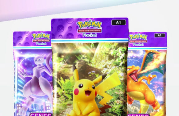 POKÉMON TCG POCKET YA DISPONIBLE EN MÉXICO Y LATINOAMÉRICA DE MANERA GRATUITA 1 POKÉMON TCG POCKET YA DISPONIBLE EN MÉXICO Y LATINOAMÉRICA DE MANERA GRATUITA