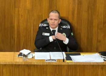 BAJAN HOMICIDIOS 30 POR CIENTO EN NL