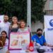 LLEVAN REGIDORES DE MC EN SAN NICOLÁS ECOGRAFÍAS GRATUITAS Y BRIGADA MÉDICA