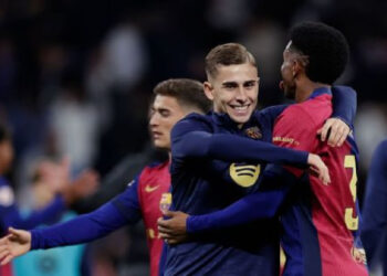 FERMÍN LÓPEZ FIRMA HASTA 2029 CON UNA CLÁUSULA MILLONARIA