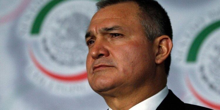 SENTENCIAN A 38 AÑOSA GENARO GARCÍA LUNA 1 SENTENCIAN A 38 AÑOSA GENARO GARCÍA LUNA