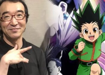 CREADOR DE HUNTER X HUNTER ROMPE EL SILENCIO SOBRE SU SALUD