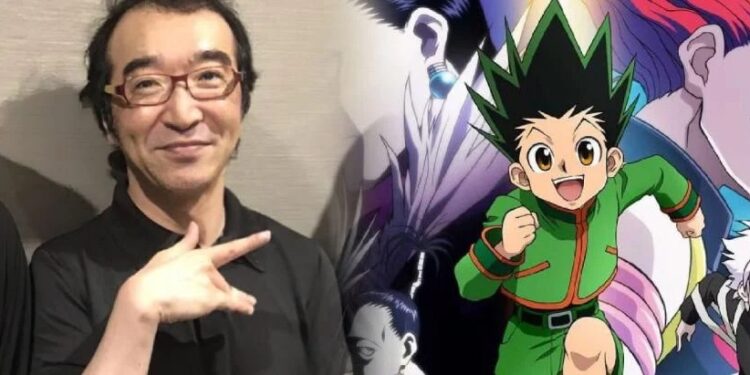CREADOR DE HUNTER X HUNTER ROMPE EL SILENCIO SOBRE SU SALUD 1 CREADOR DE HUNTER X HUNTER ROMPE EL SILENCIO SOBRE SU SALUD