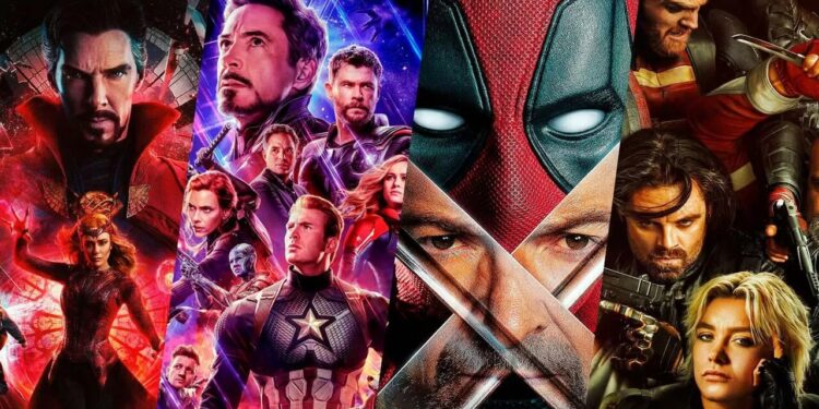 NUEVO VIDEOJUEGO DE MARVEL PODRÍA ESTAR EN DESARROLLO DENTRO DEL MCU 1 NUEVO VIDEOJUEGO DE MARVEL PODRÍA ESTAR EN DESARROLLO DENTRO DEL MCU