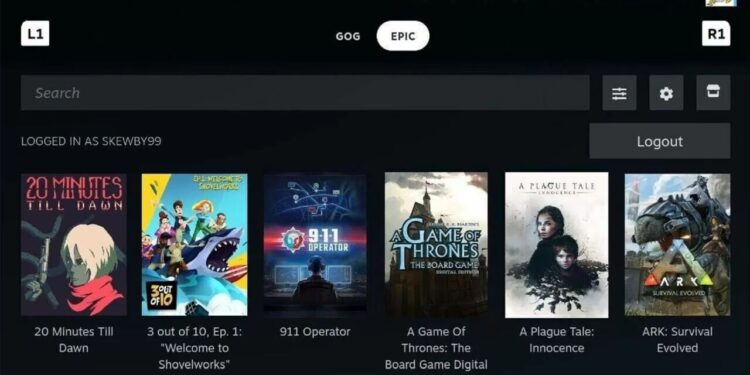 VALVE ELIMINA APLICACIÓN QUE PERMITÍA INSTALAR JUEGOS DE OTRAS TIENDAS EN STEAM DECK 1 VALVE ELIMINA APLICACIÓN QUE PERMITÍA INSTALAR JUEGOS DE OTRAS TIENDAS EN STEAM DECK