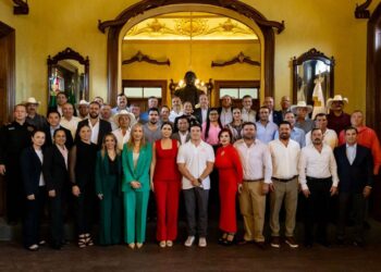 REITERA SAMUEL APOYO A ALCALDES RURALES