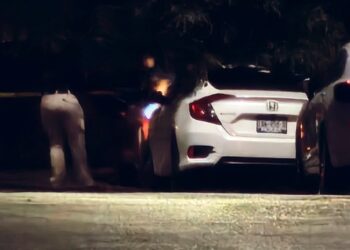 EJECUTAN A DOS EN MONTERREY