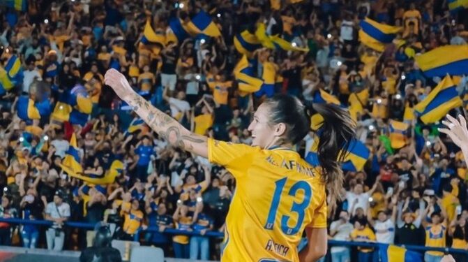 TIGRES FEMENIL BUSCARÁ SU SÉPTIMO TÍTULO 1 TIGRES FEMENIL BUSCARÁ SU SÉPTIMO TÍTULO