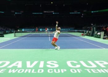 RAFAEL NADAL ANUNCIA SU RETIRO TRAS LA COPA DAVIS