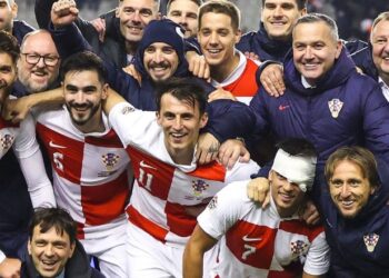 MODRIC Y CROACIA ENTRAN A LOS CUARTOS DE LA NATIONS LEAGUE