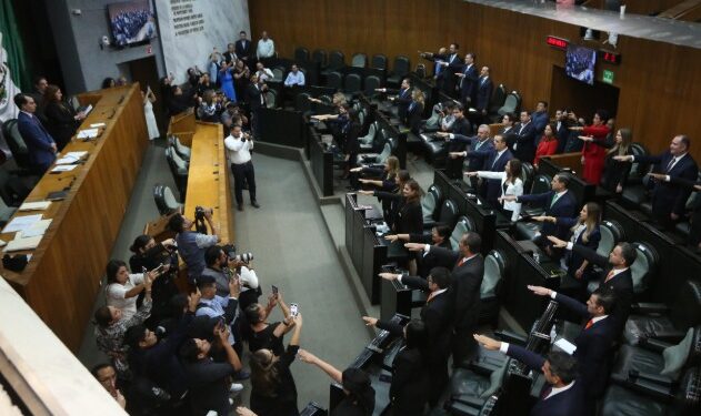 GOBIERNO DE NUEVO LEÓN PIDE AUMENTAR DEUDA A 17 MIL 500 MDP 1 GOBIERNO DE NUEVO LEÓN PIDE AUMENTAR DEUDA A 17 MIL 500 MDP