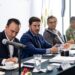 RECIBE SAMUEL A GOBERNADORES DE TAMAULIPAS Y COAHUILA PARA EVALUAR RESULTADOS DE COORDINACIÓN EN SEGURIDAD 7 RECIBE SAMUEL A GOBERNADORES DE TAMAULIPAS Y COAHUILA PARA EVALUAR RESULTADOS DE COORDINACIÓN EN SEGURIDAD