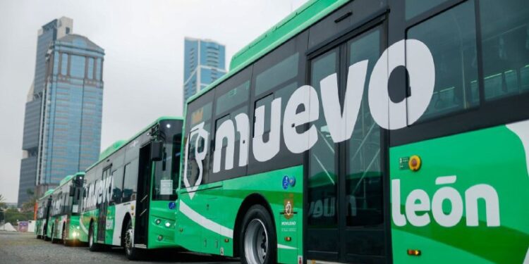 NO HABRÁ TARIFA DE $21 PESOS EN EL TRANSPORTE PÚBLICO DE NL; VAN POR SUBSIDIO DE 15 VIAJES AL MES PARA PERSONAS SIN EMPLEO, EN POBREZA LABORAL Y FAMILIAS NUMEROSAS. 1 NO HABRÁ TARIFA DE $21 PESOS EN EL TRANSPORTE PÚBLICO DE NL; VAN POR SUBSIDIO DE 15 VIAJES AL MES PARA PERSONAS SIN EMPLEO, EN POBREZA LABORAL Y FAMILIAS NUMEROSAS.