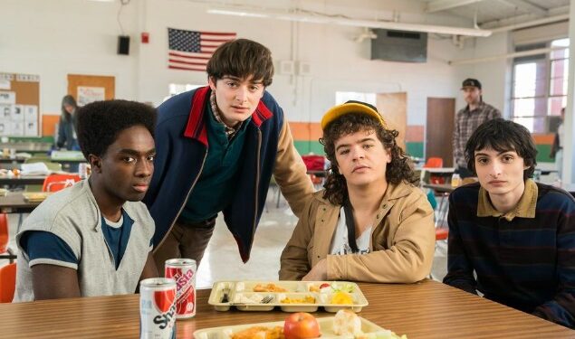 TEMPORADA FINAL DE “STRANGER THINGS” LLEGARÁ EN 2025 1 TEMPORADA FINAL DE “STRANGER THINGS” LLEGARÁ EN 2025