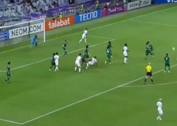 GOLAZO DE KAKU ROMERO EN LA CHAMPIONS DE ASIA