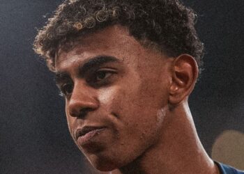 LAMINE YAMAL, LESIONADO Y FUERA DE COMPETENCIA POR VARIAS SEMANAS