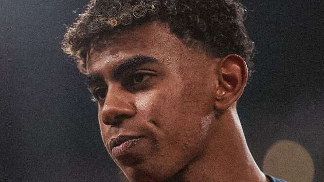 LAMINE YAMAL, LESIONADO Y FUERA DE COMPETENCIA POR VARIAS SEMANAS