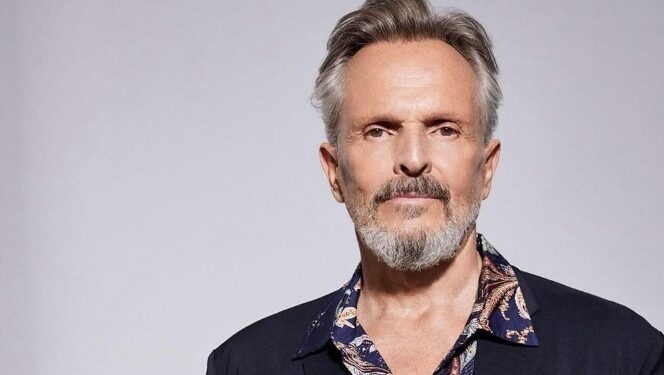 MIGUEL BOSÉ ANUNCIA GIRA POR MÉXICO EN 2025