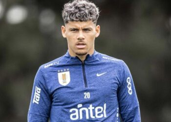 MAXI ARAÚJO ANOTA EN CHAMPIONS Y RECUERDA A TOLUCA Y PUEBLA