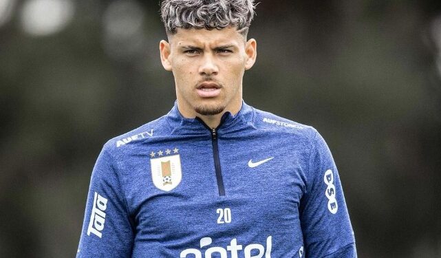 MAXI ARAÚJO ANOTA EN CHAMPIONS Y RECUERDA A TOLUCA Y PUEBLA 1 MAXI ARAÚJO ANOTA EN CHAMPIONS Y RECUERDA A TOLUCA Y PUEBLA