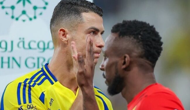 QUIÑONES DESTACA EN TRIUNFO ANTE CRISTIANO RONALDO 1 QUIÑONES DESTACA EN TRIUNFO ANTE CRISTIANO RONALDO