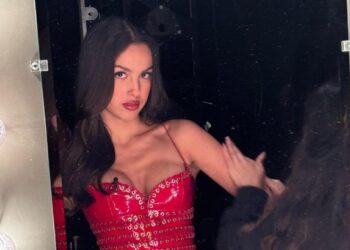 OLIVIA RODRIGO ANUNCIA CONCIERTO EN MÉXICO PARA 2025